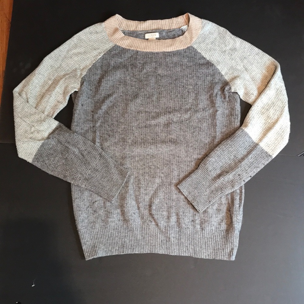 J crew sweater